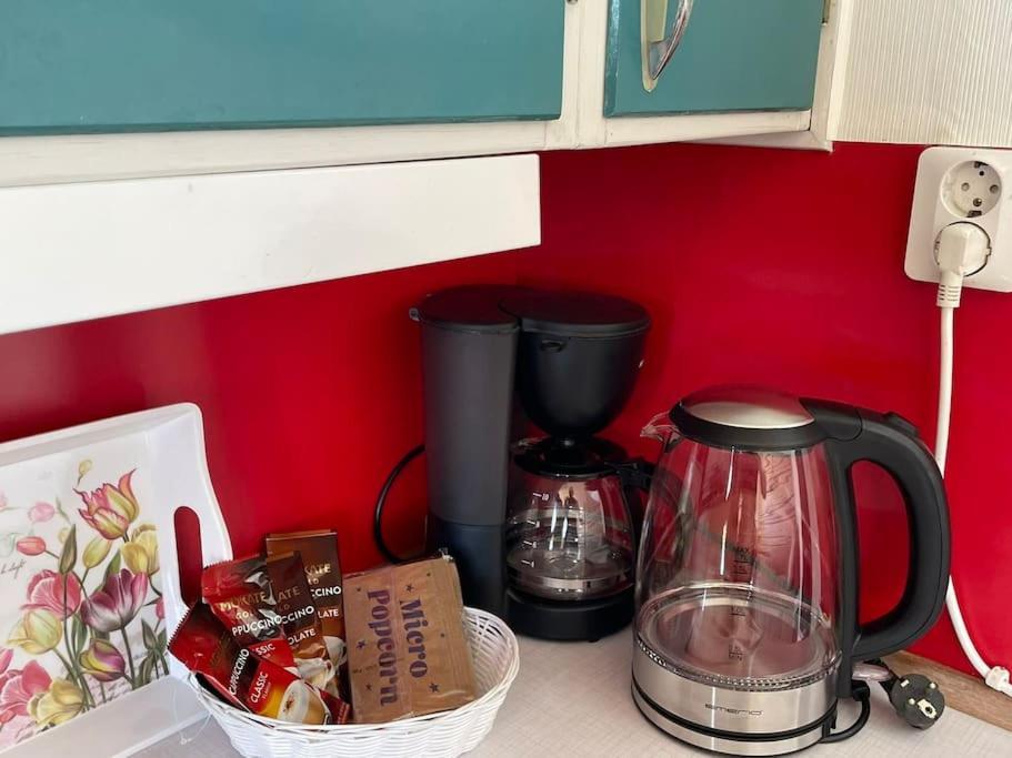 Cozy Cottage Stay Falkenberg Bagian luar foto